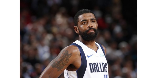 Kyrie Irving erholt sich immer noch von seiner Verletzung bei den Dallas Mavericks